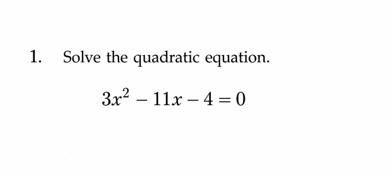 Question image