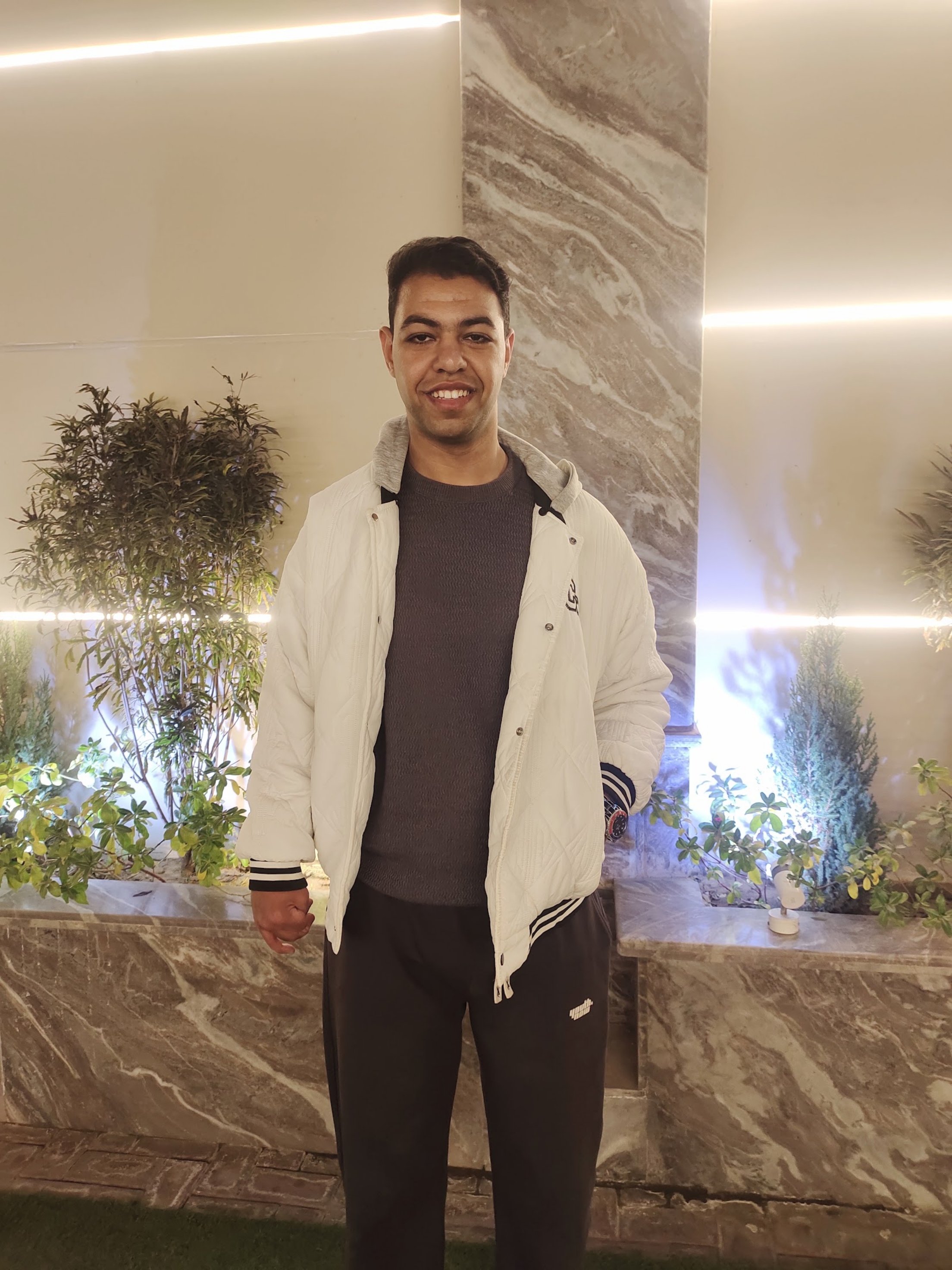 Omar Sheref