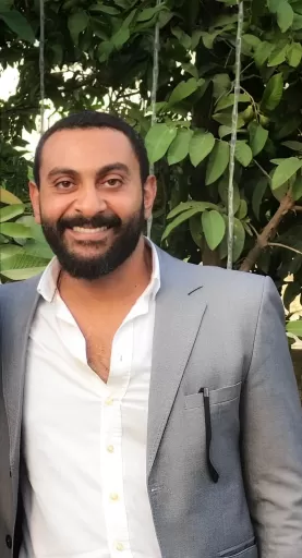 Sameh Ezzat