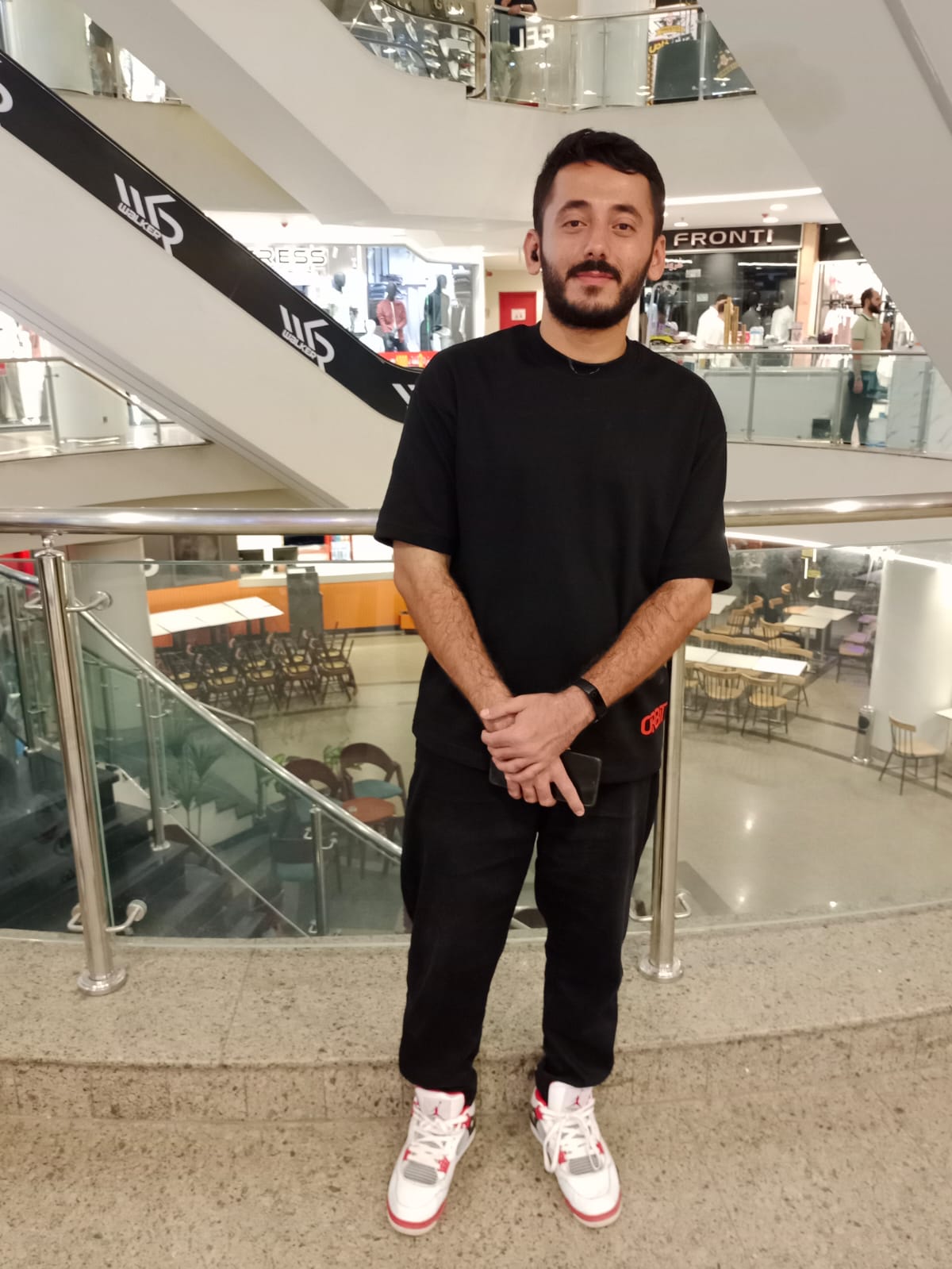 Hossam Ayman Mohamed